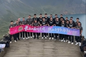 天池VLOG来啦！新奇视角下的虎将们什么样？快来看吧！