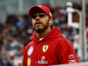 汉密尔顿：罚退让取得好成绩变得颇具挑战，但我力求拿出最好状态