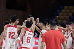 媒体人：本届中国U16男篮的表现符合预期 甚至有一些惊喜