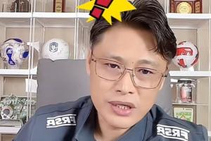 杜震宇：拜合拉木14岁才踢球技术糙 要踏实&报复性动作千万不要有