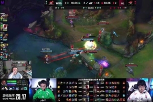 Kael立功了下了一场暴雨！水晶哥：AL输挺好他们能百分百收拾NIP