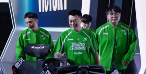 笑嘻了！WBG一波杀死比赛，赛后Xiaohu和呼吸笑到合不拢嘴