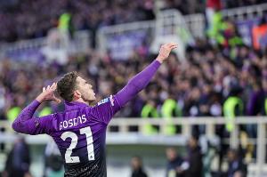 戈森斯：不否认夏窗考虑回归亚特兰大，但现在佛罗伦萨就是我的家