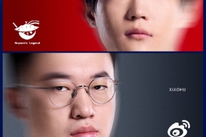 Crisp绝活洛+Tian绝活琪亚娜控制伤害两不误 WBG强势扳平比分