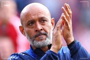 3轮积4分且与高层关系不佳，官方：森林主帅努诺-桑托下课