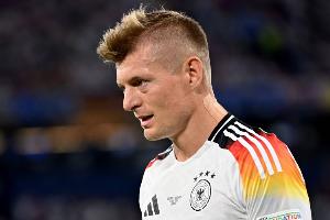 克罗斯：德国现在缺乏国际级球员，我弟放现在肯定有机会进国家队