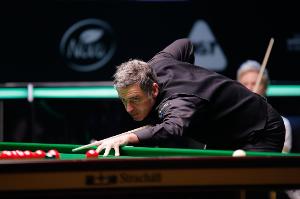 单场打出2杆147！WST官方：奥沙利文当选8月最佳球员