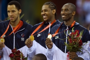 大加谈甜瓜：很多伟大球员无冠 为国夺金和拿NBA冠军一样重要