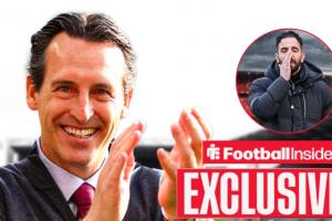 英媒：曼联正积极关注埃梅里的情况！若解雇阿莫林他是首选接任者