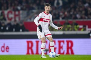 每体：皇马将24岁斯图加特中场斯蒂勒作为明夏引援目标