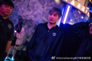 前VG老板谈XG失利：我明明不搞俱乐部了呀 没想到还是一样心碎