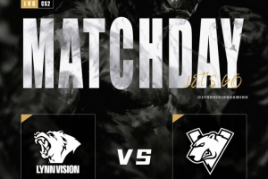 进攻便秘急死了！Starry难29杀救主 LVG双加时不敌VP输图一