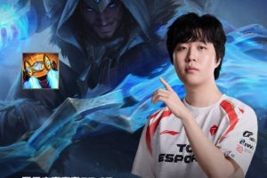 LOL职业选手教学——Kanavi教你打野塞拉斯技能细节