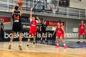 中国篮协：与塞尔维亚篮协共同举办中塞青少年篮球交流对抗赛