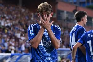 尼科-帕斯本赛季意甲数据：3场2球1助，7次关键传球+7次成功过人