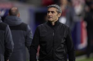 巴尔韦德：我们的目标是获胜，相比于欧联杯，欧冠的难度成倍增加