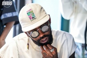 一组帅照来袭！独行侠晒照：和首席创意官欧文一起参加纽约时装周