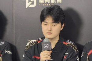 要不考虑下四保一？Peyz：有些局发挥再好点是有机会赢的