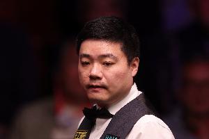 丁俊晖4-1战胜塞尔特，晋级斯诺克英格兰公开赛16强