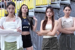 辉哥好久不见！广东男篮主场啦啦队晒舞蹈视频：失踪人口回归