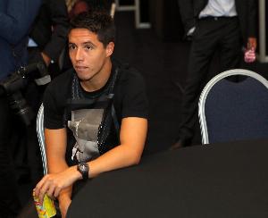 纳斯里：无论哪支球队都会认为梅迪纳手球是个丑闻，根本不是点球