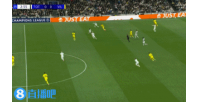 本赛季欧冠首个乌龙！贝里瓦尔传中，黄潜门将黄油手送热刺领先！