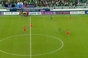 第80分钟，国安和河内球员爆发激烈冲突！