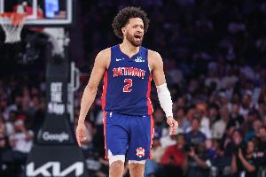 康宁汉姆：我一年级梦想成百万富翁 二年级就想成亿万富翁了