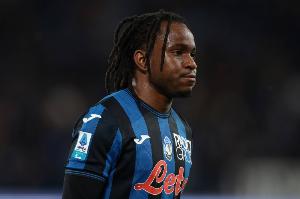 罗马诺：卢克曼已重返球队训练，他向主帅尤里奇澄清了自己的情况