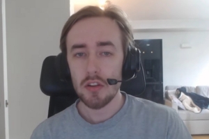 太唏嘘了GG战队二号位Quinn宣布退役 将转型解说