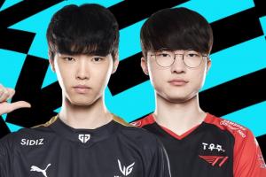 LPL四号种子要受苦了❗LCK四号种子将从T1/GEN.G两队之中决出