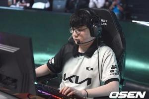 BeryL：战胜T1和GEN，以三号种子及以上身份挺进全球总决赛