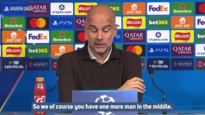 哈兰德49场50球！瓜帅：若保持节奏不受伤，有可能破欧冠进球纪录