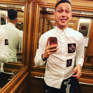 奥坎波斯：马夏尔是名能给你带来很多东西的球员，他会帮助球队的