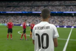 难忘时刻！摩洛哥地震幸存小男孩来到球场，为皇马vs西班牙人开球