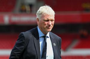 莫耶斯：希望球员能在德比战展现出良好状态，利物浦投入远超我们