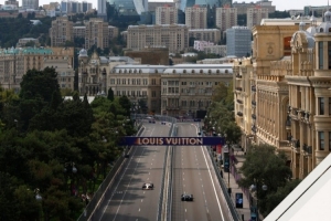 官方：F1与阿塞拜疆大奖赛续约至2030年