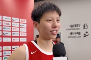 田媛媛：有看到评论区说我长得像赵岩昊 也有人说我像林高远