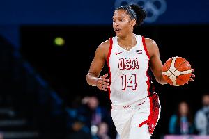 20+11+11！艾丽莎-托马斯季后赛第5次三双 WNBA历史其余人合计2次