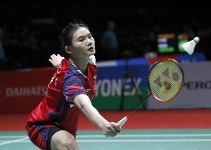 韩悦：身体是很疲劳的状态 决赛对阵安洗莹是场非常艰难的比赛