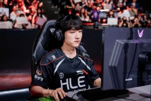 Peanut：想以冠军装点最后一次LCK；可以充满自信地打决赛