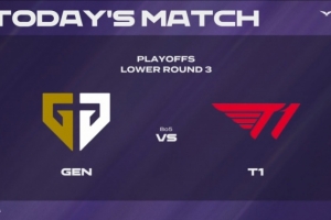 玄武阵恐怖如斯！Doran安蓓萨优势没意义 GEN两波翻盘赢首局