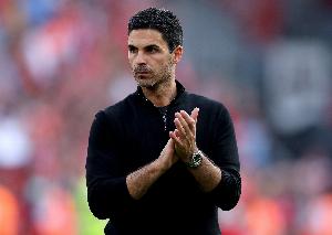 阿尔特塔：曼城有能力突然完成反击，小马丁破门是替补存在的意义