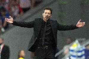 状态堪忧！马竞西甲开局5场仅1胜，上次5场1胜是在2005年