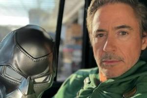 外媒：《复仇者联盟5：毁灭之日》已在英国杀青！