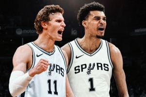 美记：马刺应追求马尔卡宁 他有投射 能打多个位置