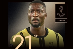 2025年金球奖第21名：29岁吉拉西，生涯首次提名