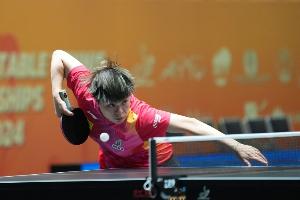 王艺迪、徐瑛彬队内选拔赛胜出，中国队混团阵容出炉