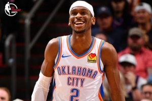 Shams：夺冠+MVP+FMVP+签名鞋 SGA可能是当今联盟的最佳球员