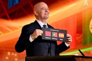 国足有戏？TA：国际足联正式讨论了2030世界杯扩军至64队的提议